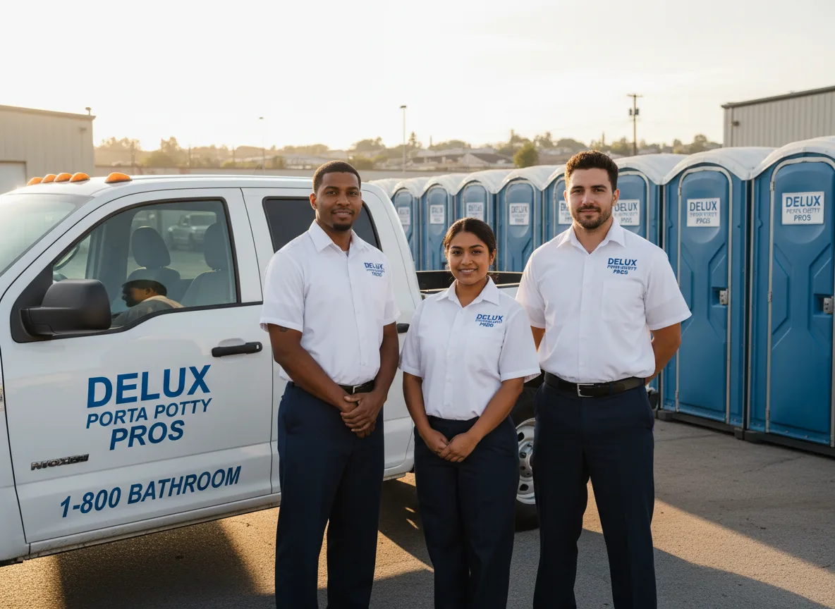 Long-Term Portable Toilet Rental company in Latham, NY